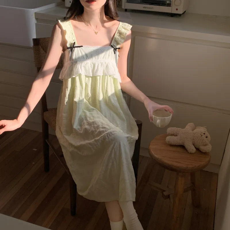 Ta Yan Women's Nightgowns-8