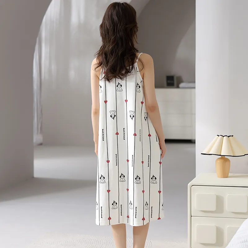 Ta Yan Women's Nightgowns-3