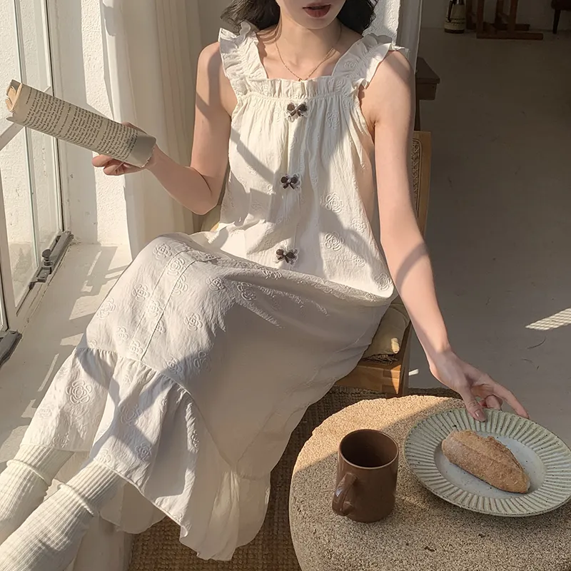 Ta Yan Women's Nightgowns-8