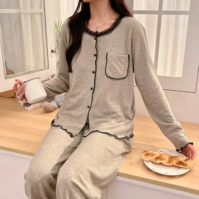 Ta Yan Women's Pajama Sets-14