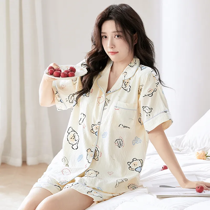 Ta Yan Women's Pajama Sets-2
