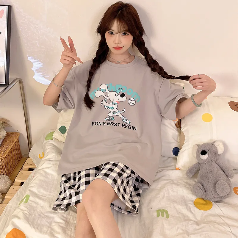 Ta Yan Pajama Set Summer Unisex-1