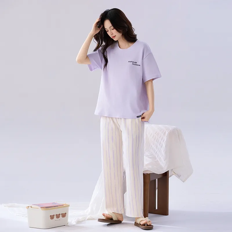 Ta Yan Women's Pajama Sets-1