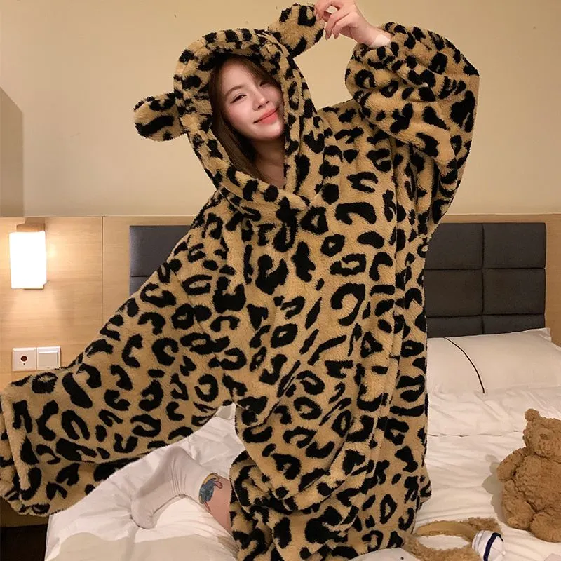 Ta Yan Nightgown Women's Image Color-2