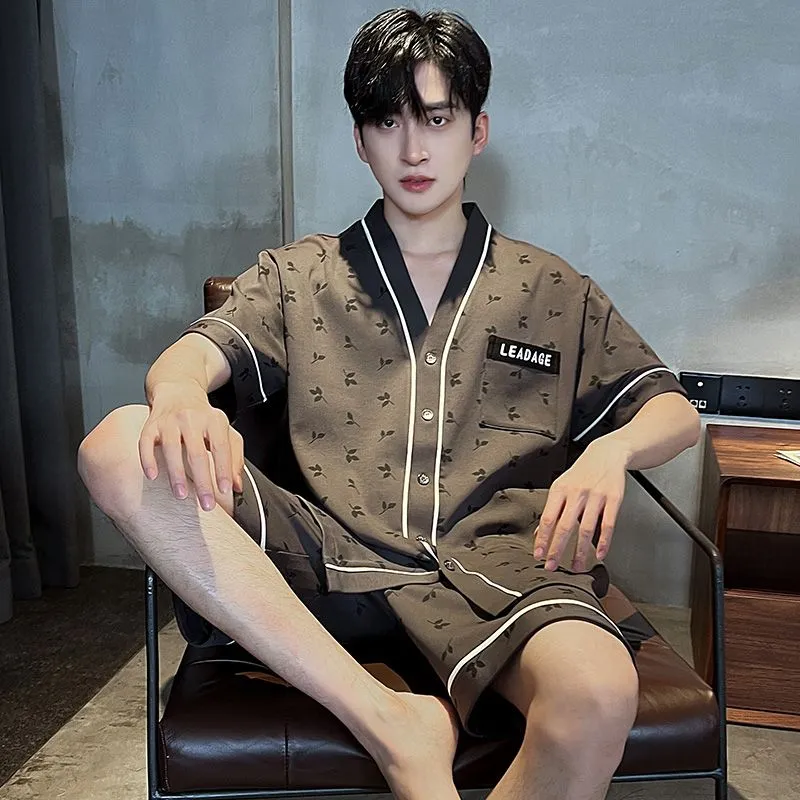 Ta Yan Men Pajama Sets-32