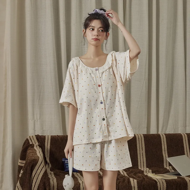 Ta Yan Women's Pajama Sets-25