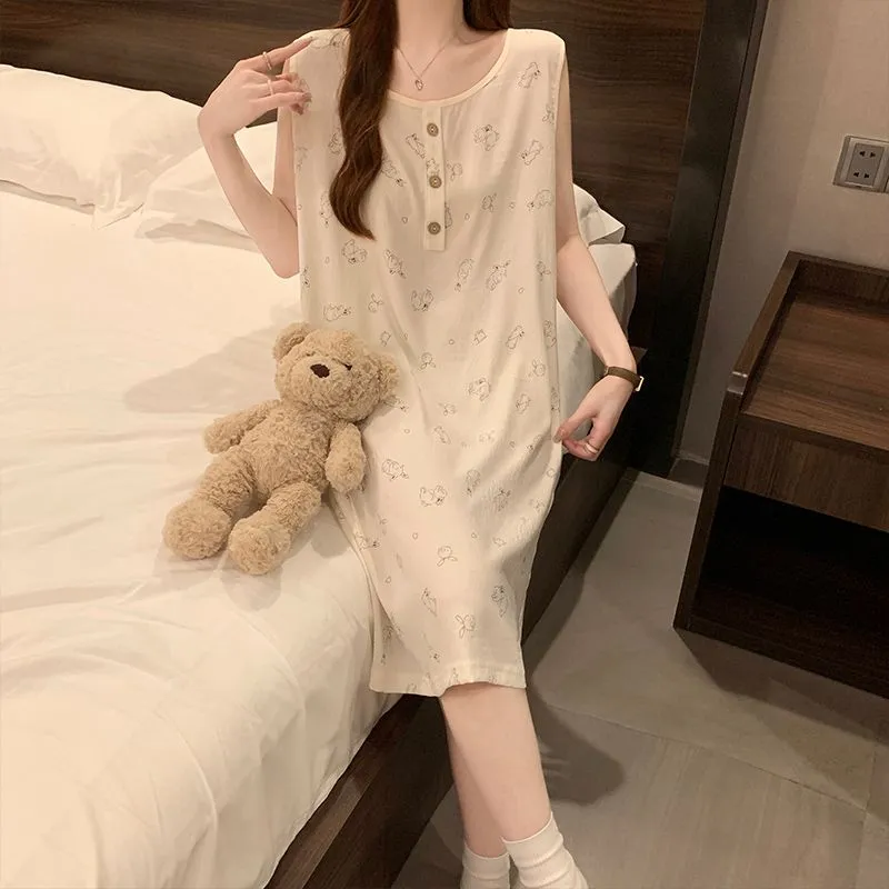 Ta Yan Women's Nightgowns-20