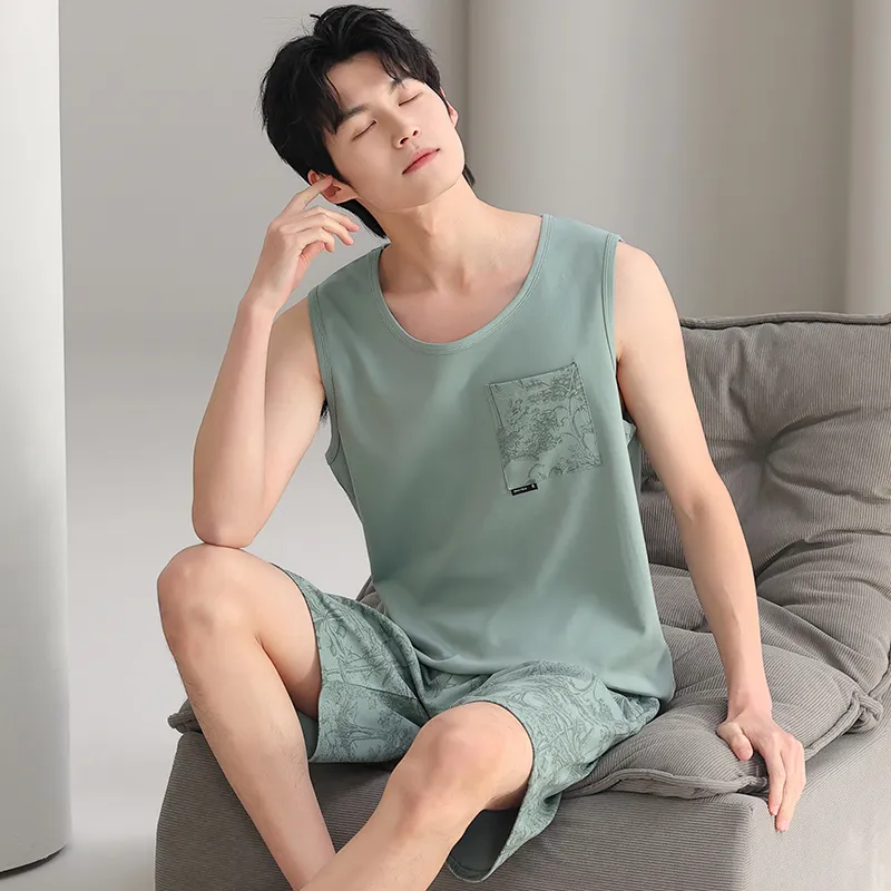 Ta Yan Men Pajama Sets-22