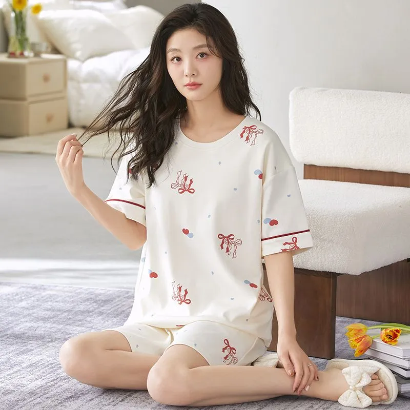 Ta Yan Women's Pajama Sets-14
