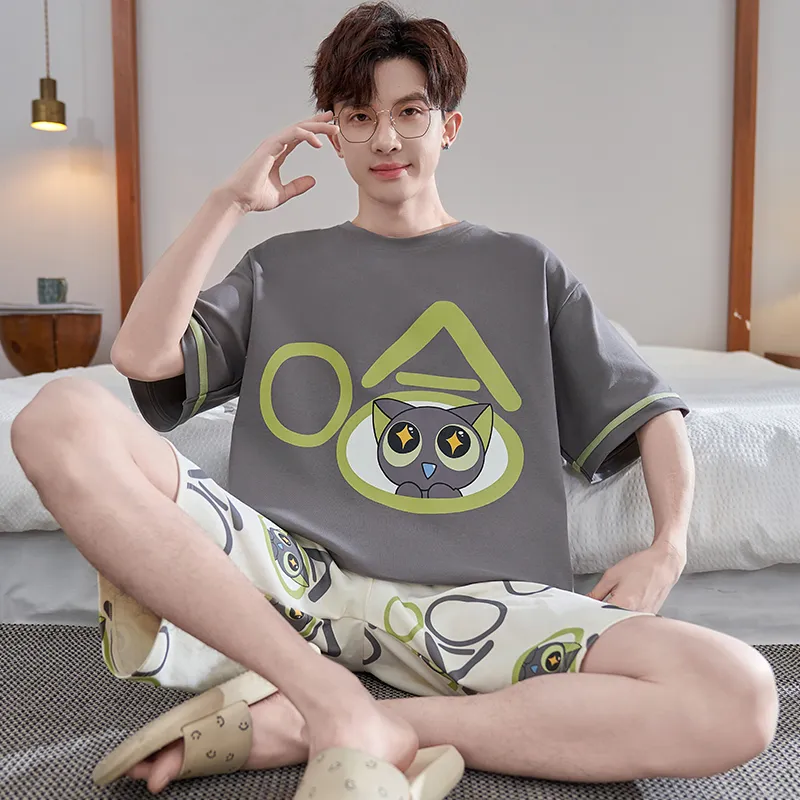 Ta Yan Men Pajama Sets-2