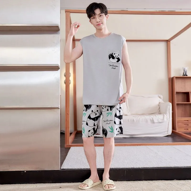 Ta Yan Men Pajama Sets-4