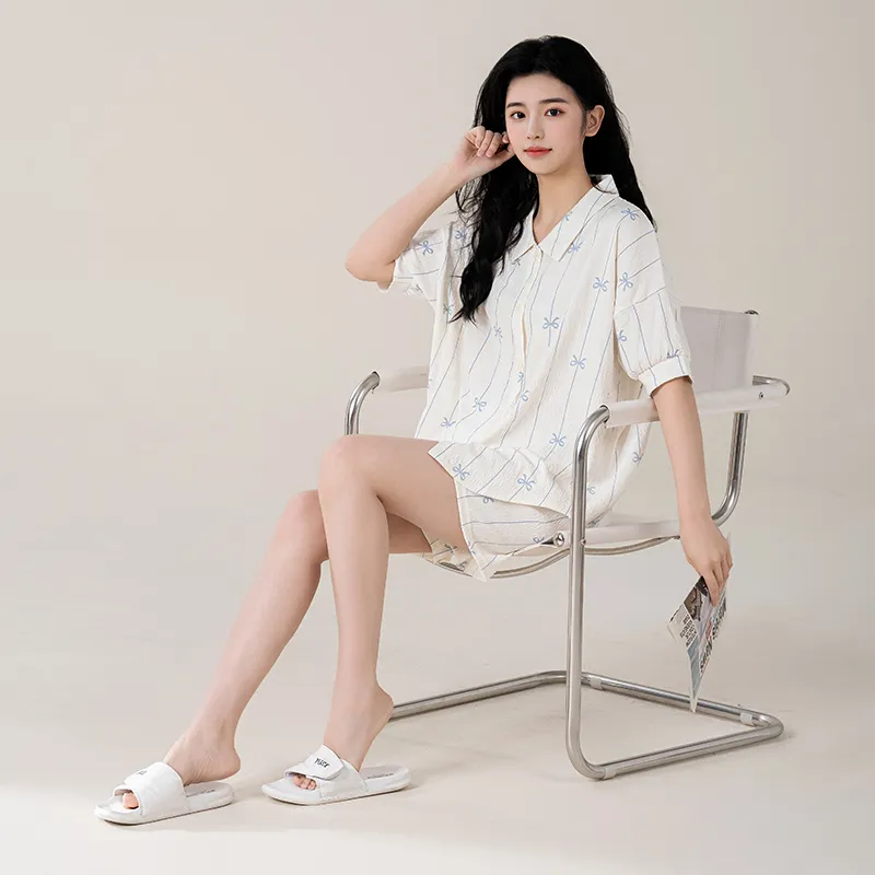 Ta Yan Women's Pajama Sets-26