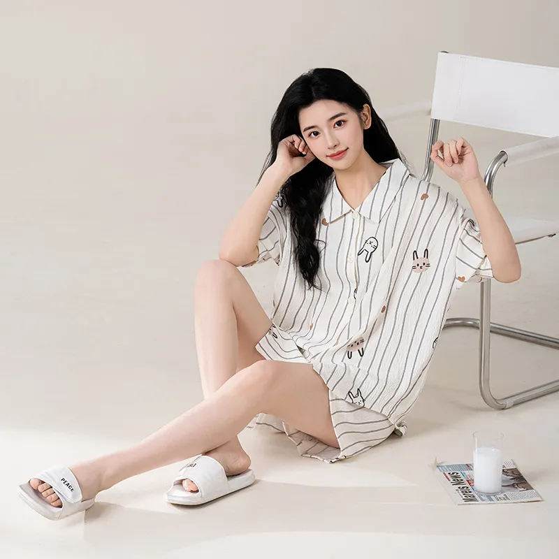Ta Yan Women's Pajama Sets-3