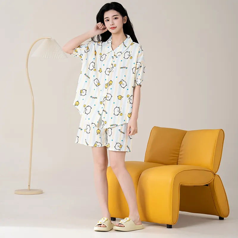 Ta Yan Women's Pajama Sets-31