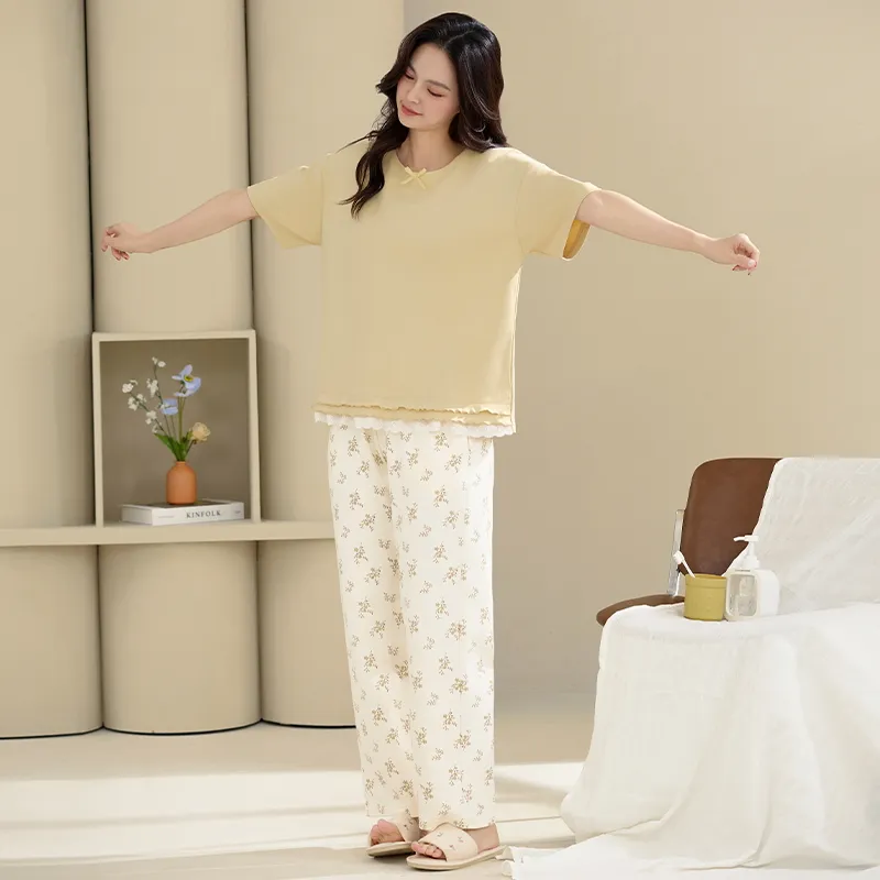 Ta Yan Women's Pajama Sets-51