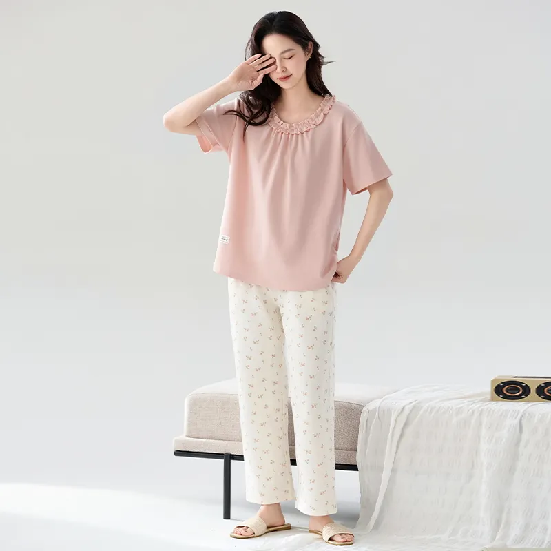 Ta Yan Women's Pajama Sets-36