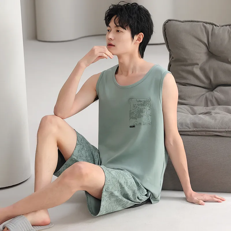 Ta Yan Men Pajama Sets-20