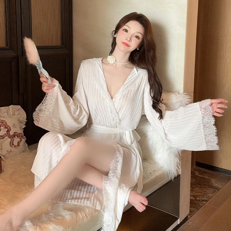 Ta Yan Women's Bath Robes-11