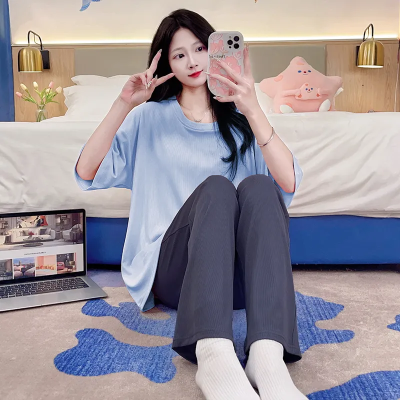 Ta Yan Women's Pajama Sets-7