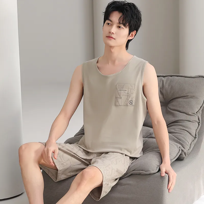 Ta Yan Men Pajama Sets-5