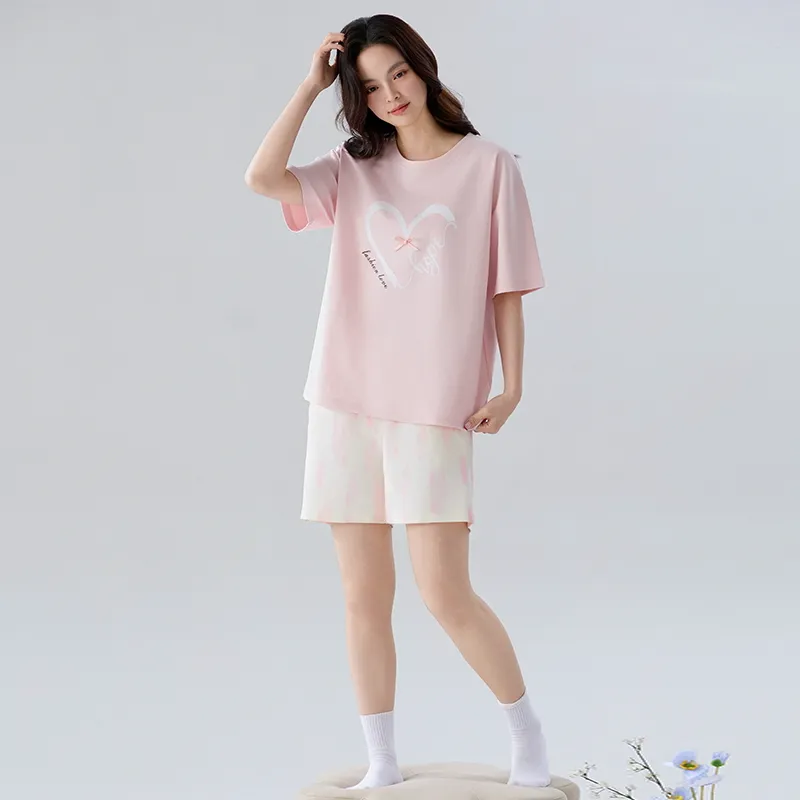 Ta Yan Women's Pajama Sets-57