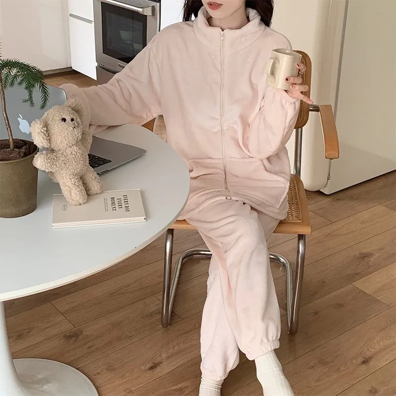 Ta Yan Women's Pajama Sets-4