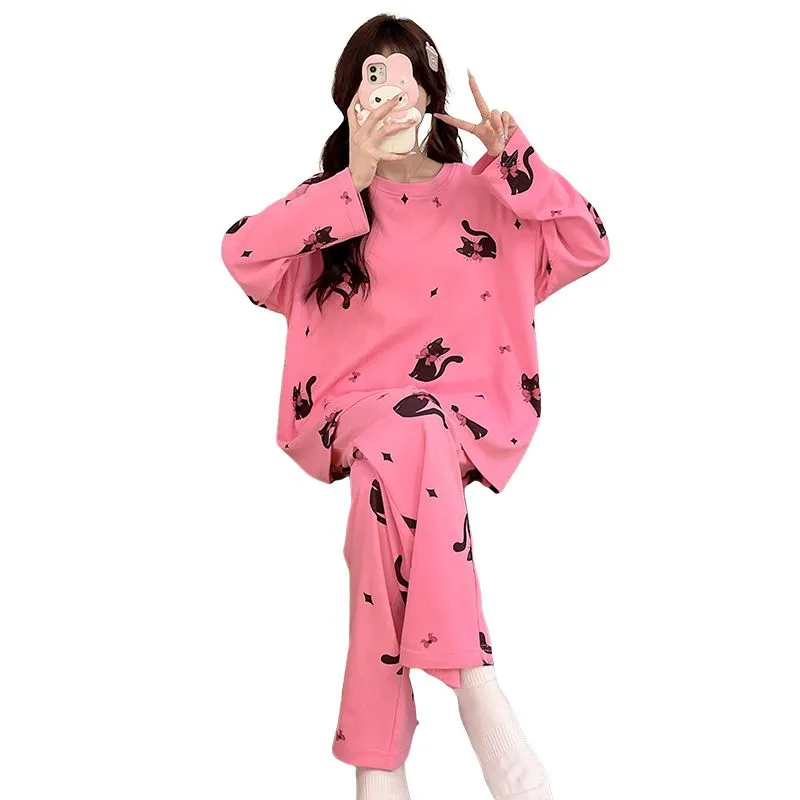Ta Yan Women's Pajama Sets-35