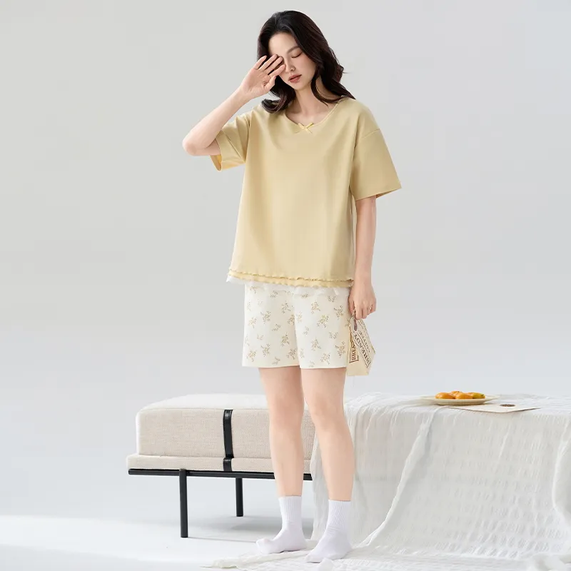 Ta Yan Women's Pajama Sets-51