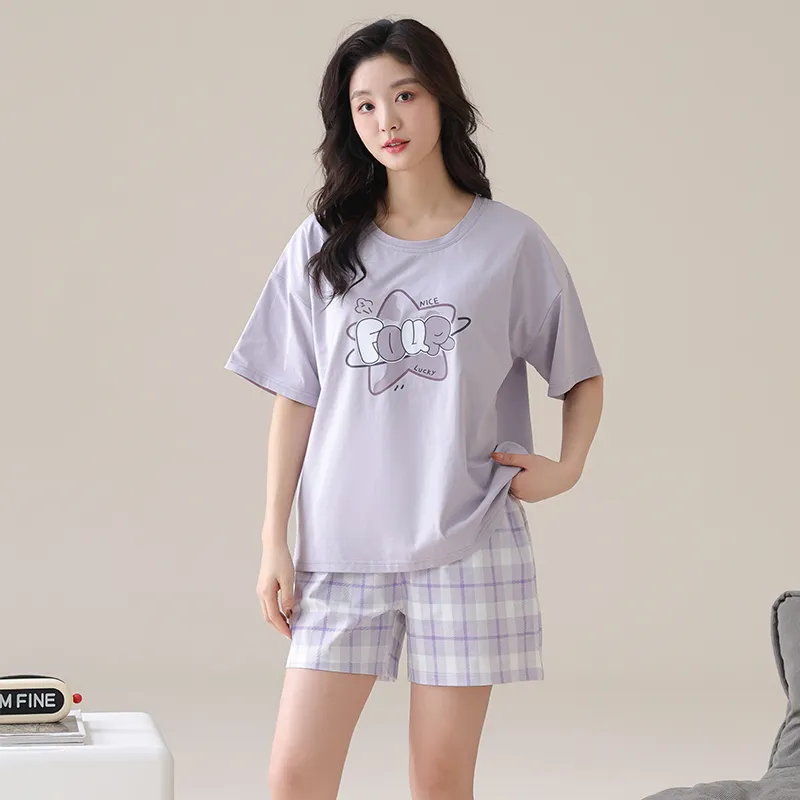 Ta Yan Women's Pajama Sets-1