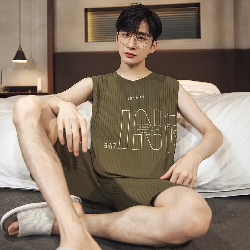 Ta Yan Men Pajama Sets-22