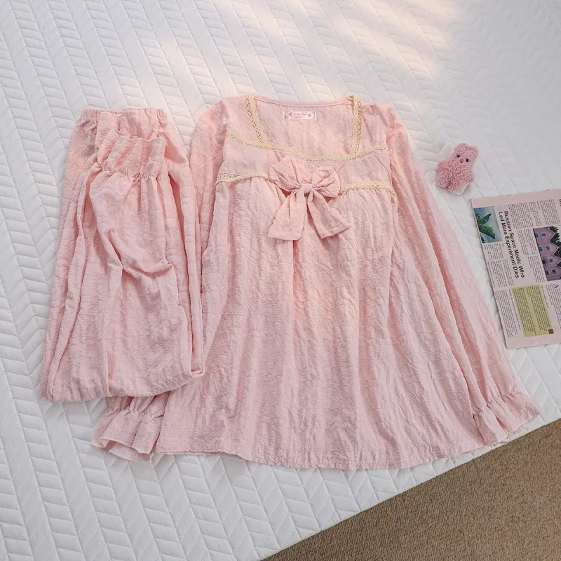 Ta Yan Women's Pajama Sets-4