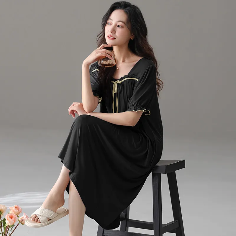 Ta Yan Women's Nightgowns-2