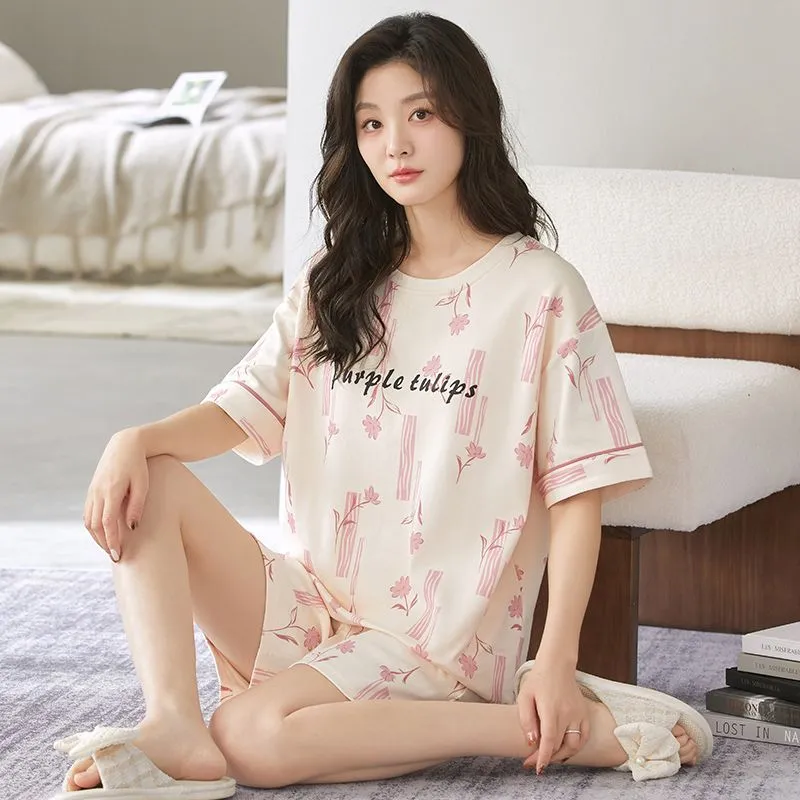 Ta Yan Women's Pajama Sets-8