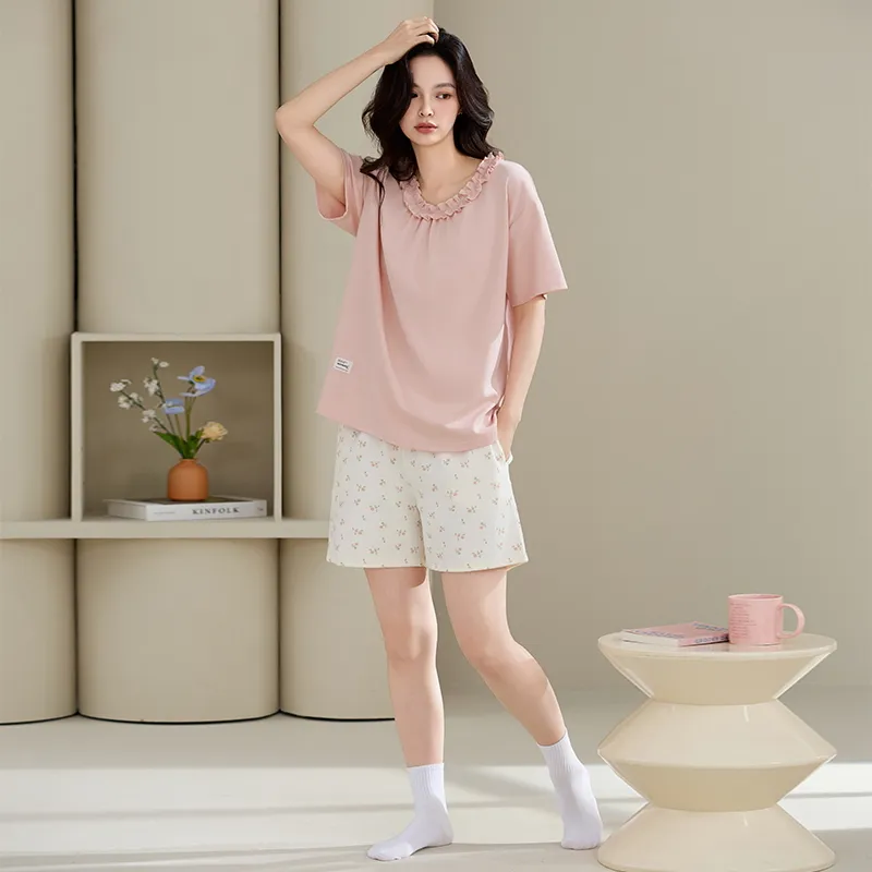 Ta Yan Women's Pajama Sets-41