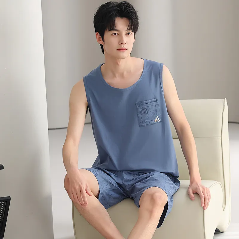 Ta Yan Men Pajama Sets-10