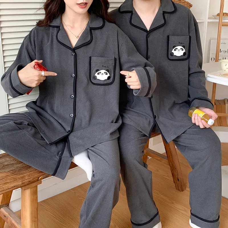 Ta Yan Unisex Pajama Sets-1