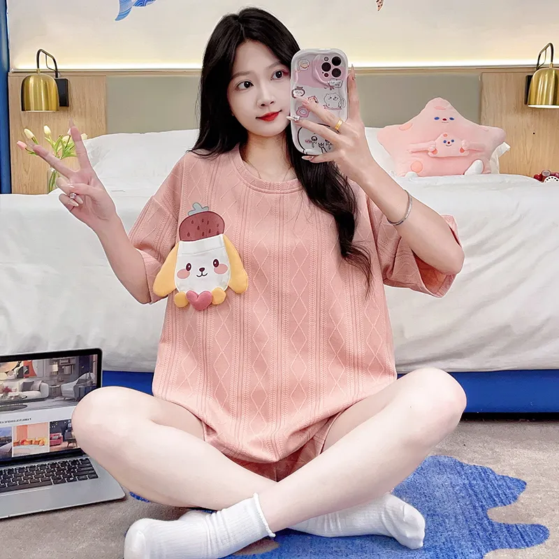 Ta Yan Women's Pajama Sets-28