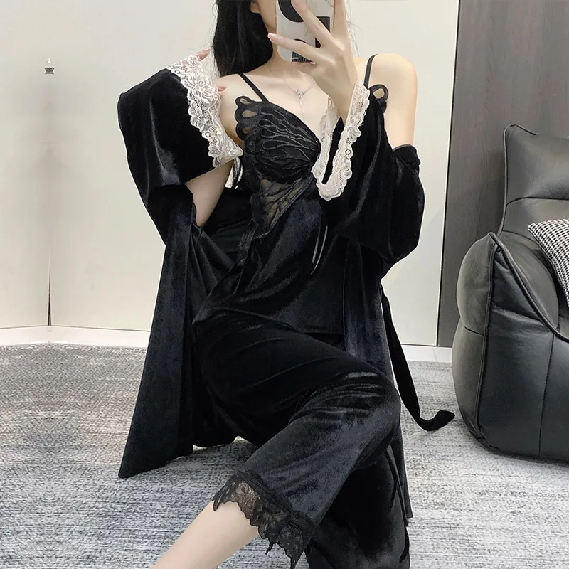 Ta Yan Women's Pajama Sets-1