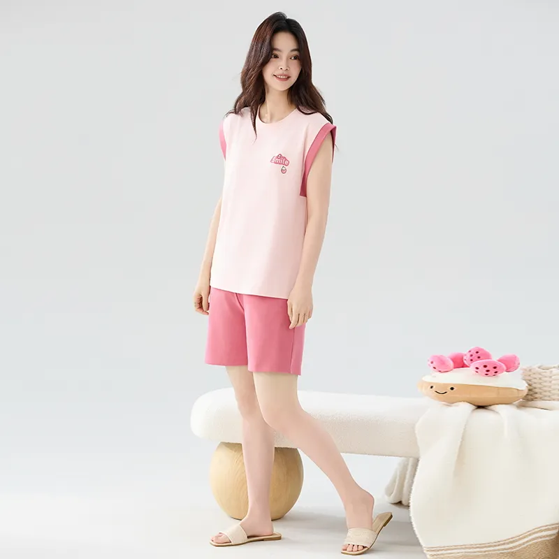 Ta Yan Women's Pajama Sets-26