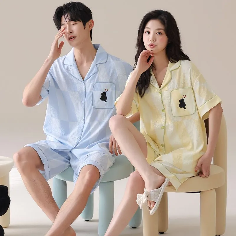 Ta Yan Unisex Pajama Sets-2