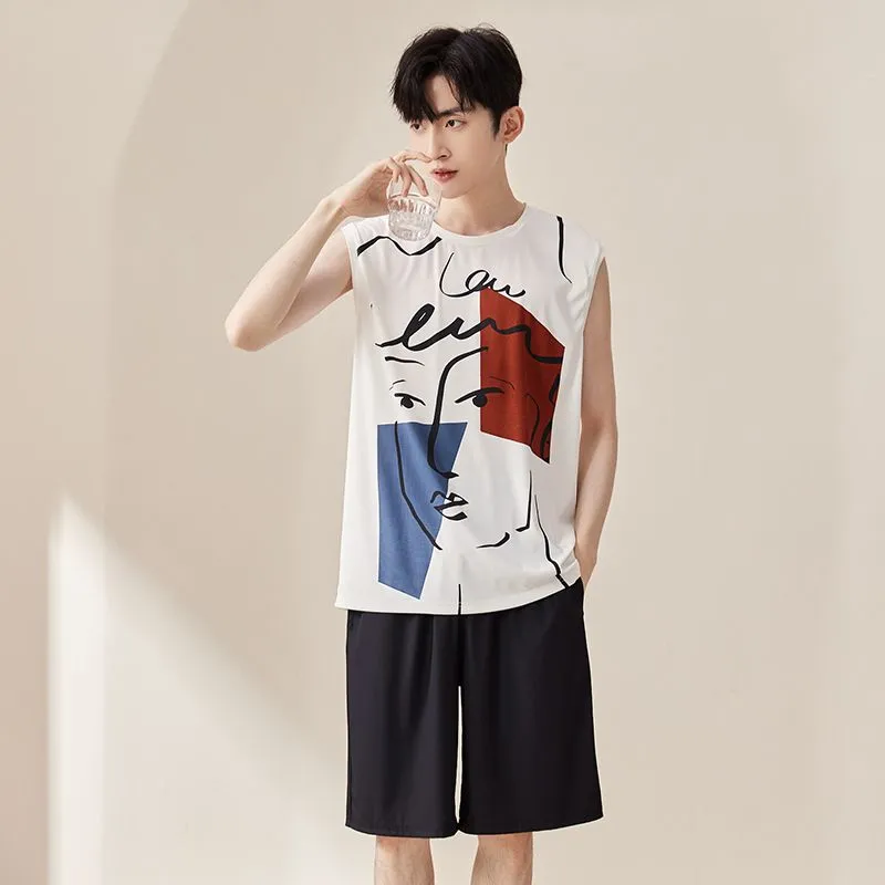 Ta Yan Men Pajama Sets-2