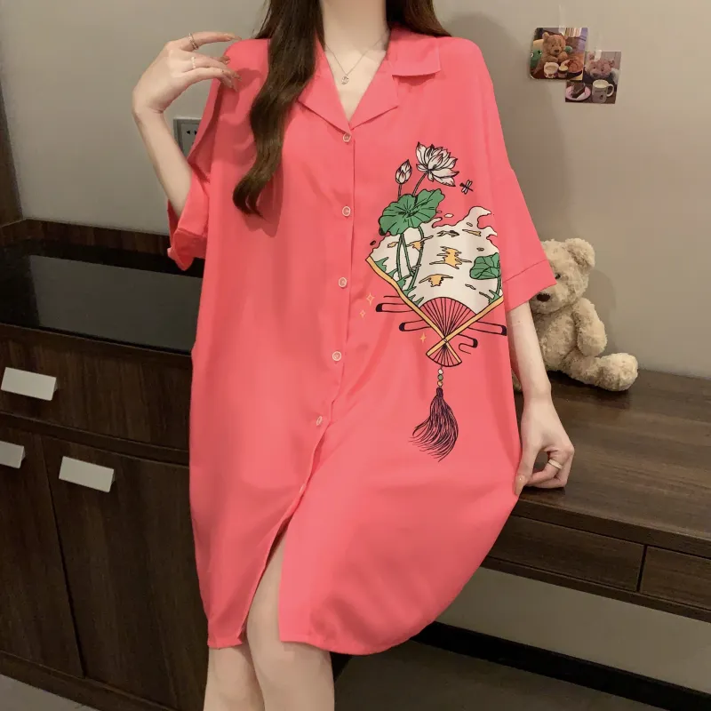 Ta Yan Women's Nightgowns-4