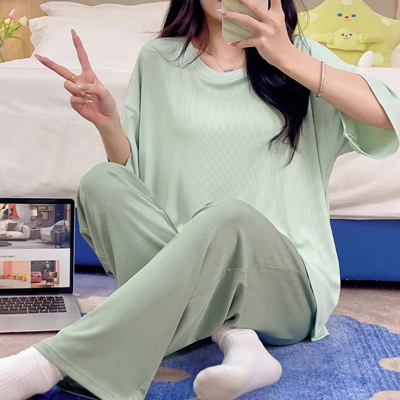Ta Yan Women's Pajama Sets-22