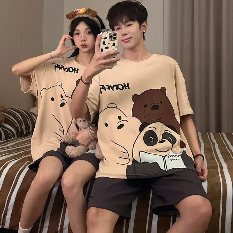 Ta Yan Unisex Pajama Sets-4