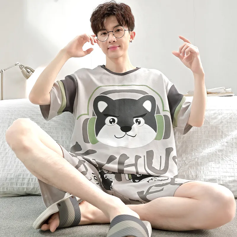 Ta Yan Men Pajama Sets-2