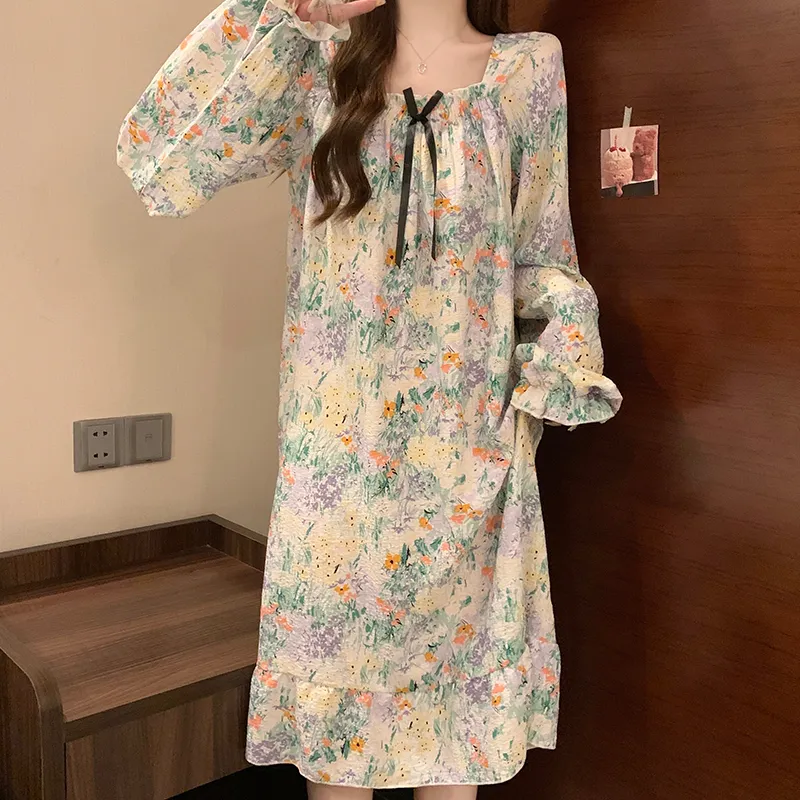 Ta Yan Women's Nightgowns-5