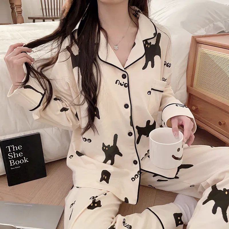 Ta Yan Women's Pajama Sets-5