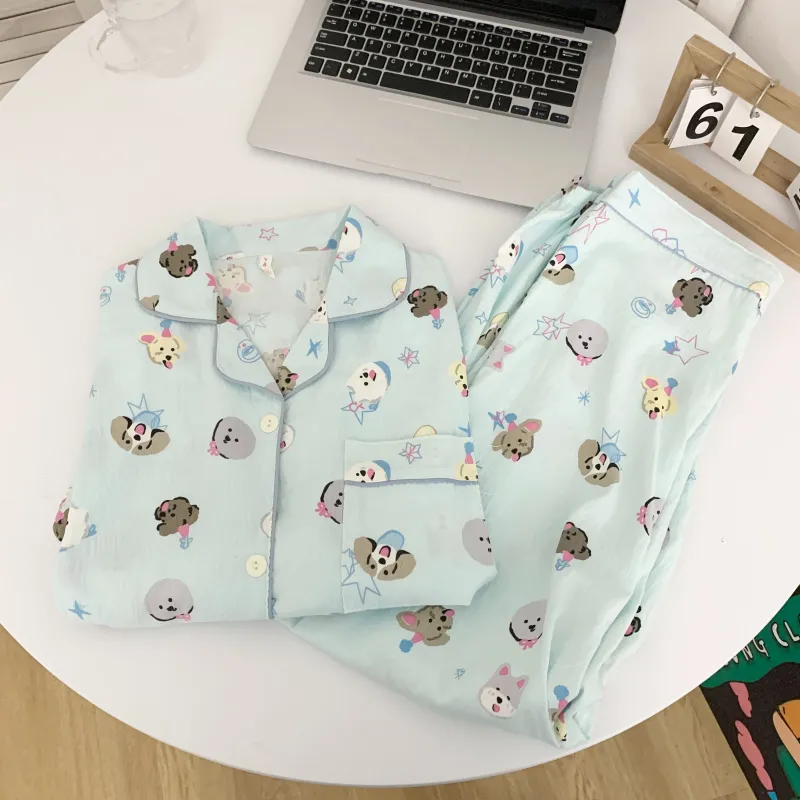Ta Yan Women's Pajama Sets-2
