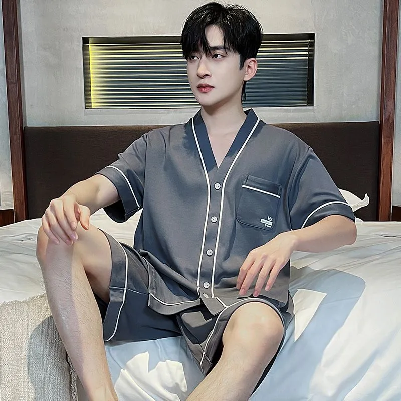 Ta Yan Men Pajama Sets-23