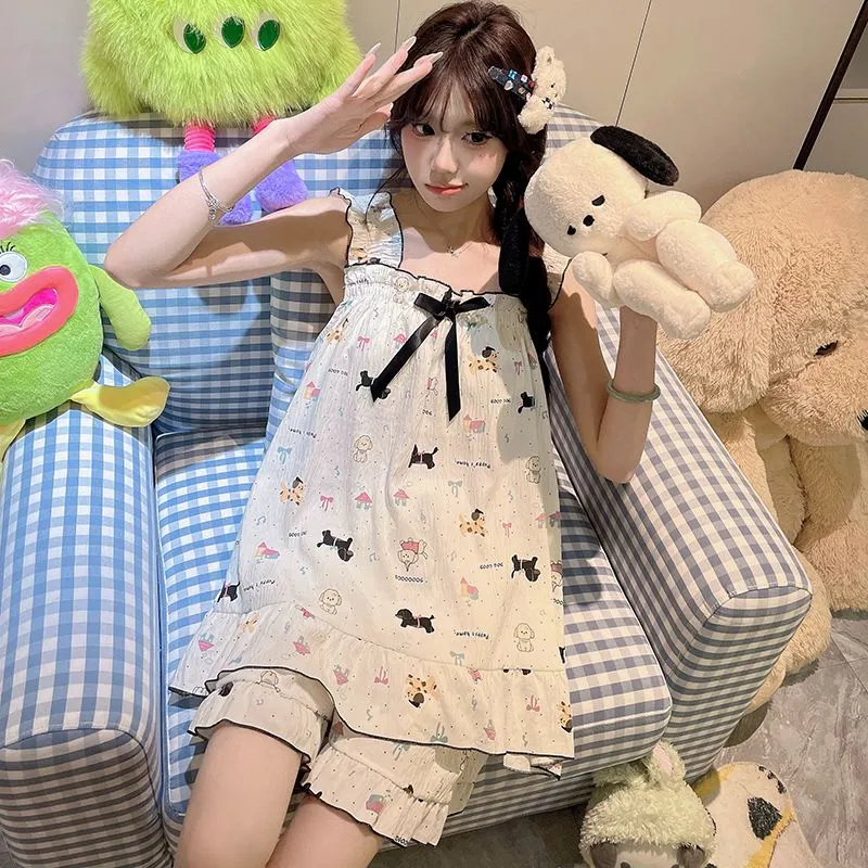 Ta Yan Women's Pajama Sets-4